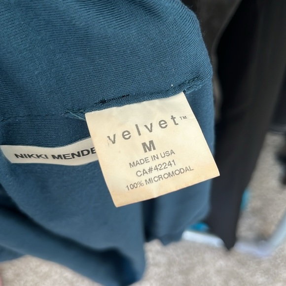 Velvet by Graham and Spencer Keller Belted Bubble Dress - Picture 8 of 8